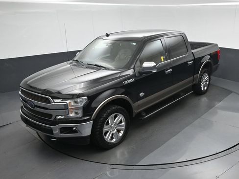 Used 2019 Ford F150 King Ranch w/ Equipment Group 601A Luxury AWD/4WD image 71
