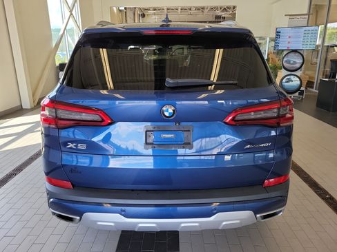 Used 2020 BMW X5 xDrive40i w/ Convenience Package AWD/4WD image 6
