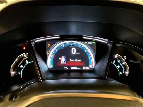 Used 2021 Honda Civic EX image 19