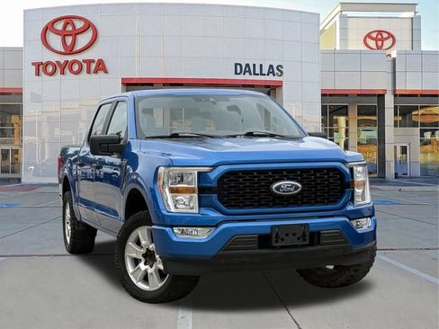 Used 2021 Ford F150 XL w/ STX Appearance Package RWD image 1