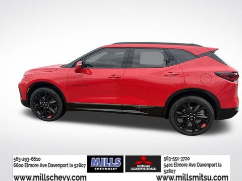 Used 2021 Chevrolet Blazer RS w/ Enhanced Convenience Package AWD/4WD image 8