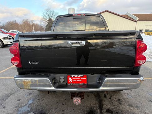 Used 2008 Dodge Ram 1500 Truck SLT w/ Popular Equipment Group image 7