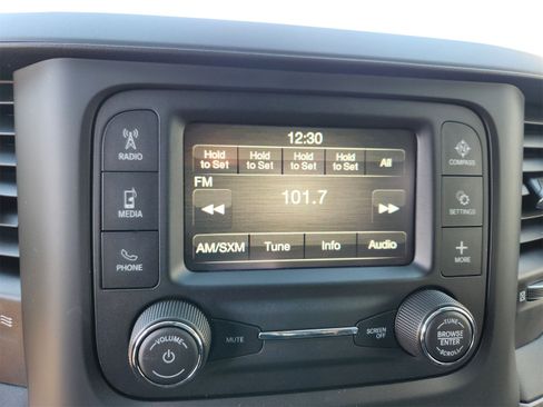 Used 2024 RAM 1500 Tradesman image 16