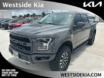 Used 2020 Ford F150 Raptor w/ Equipment Group 802A Luxury
