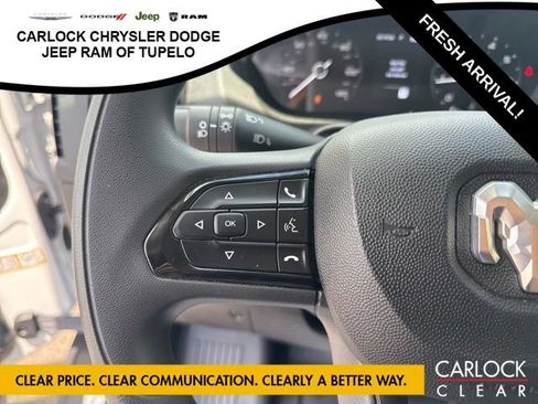 Used 2026 RAM ProMaster 2500 w/ Convenience Group FWD image 13