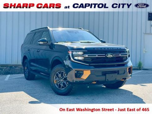 Used 2025 Ford Expedition Tremor AWD/4WD image 1