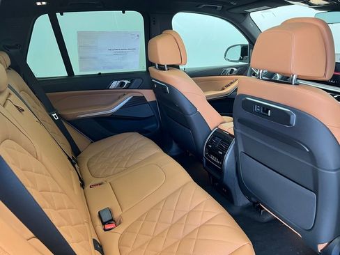 Certified 2025 BMW X5 M60i image 8