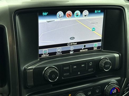 Used 2018 Chevrolet Silverado 2500 LTZ w/ Duramax Plus Package image 22