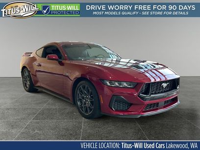 Used 2025 Ford Mustang GT Premium w/ GT Performance Package