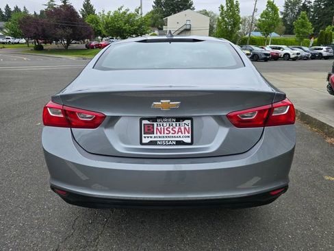 Used 2023 Chevrolet Malibu LT FWD image 8