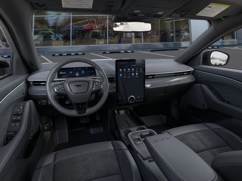 New 2025 Ford Mustang Mach-E GT w/ Bronze Appearance Package AWD/4WD image 10