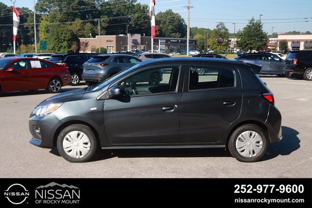 Used 2024 Mitsubishi Mirage ES FWD image 4