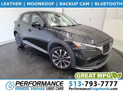 Used 2019 MAZDA CX-3 Grand Touring
