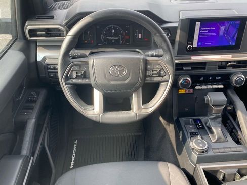 Used 2024 Toyota Tacoma SR5 w/ SR5 Upgrade Package image 10