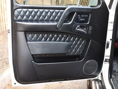 Used 2016 Mercedes-Benz G 63 AMG 4MATIC image 23