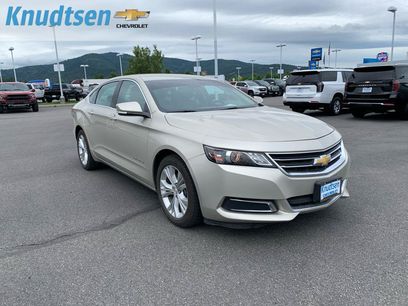 Used 2014 Chevrolet Impala LT w/ Premium Seating Package