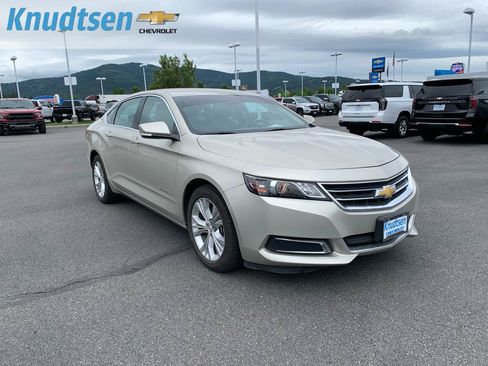 Used 2014 Chevrolet Impala LT w/ Premium Seating Package FWD image 1