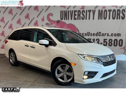 Used 2019 Honda Odyssey EX-L