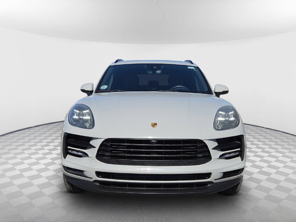 Used 2021 Porsche Macan AWD/4WD image 3