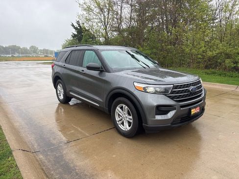 Used 2022 Ford Explorer XLT AWD/4WD image 11