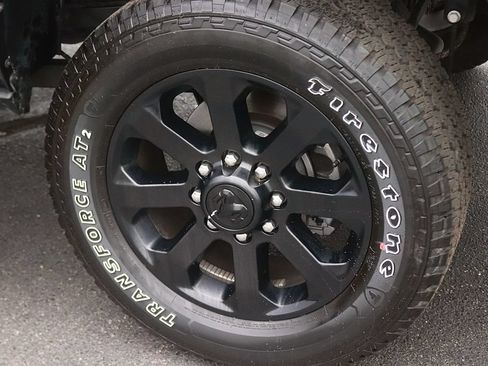 Used 2025 RAM 2500 Big Horn AWD/4WD image 8