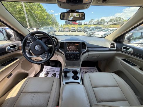 Used 2014 Jeep Grand Cherokee Limited image 12