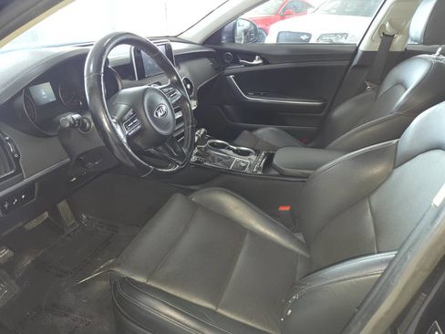 Used 2019 Kia Stinger AWD/4WD image 15