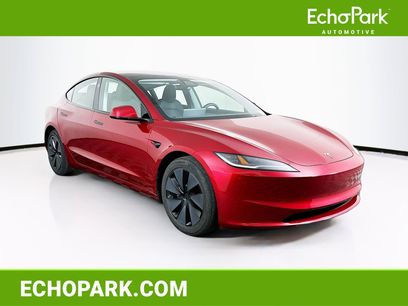Used 2025 Tesla Model 3 Long Range