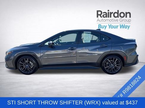 Used 2024 Subaru WRX Premium AWD/4WD image 4