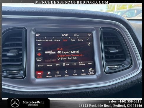 Used 2019 Dodge Challenger R/T Scat Pack w/ 1320 Drag Pack RWD image 16