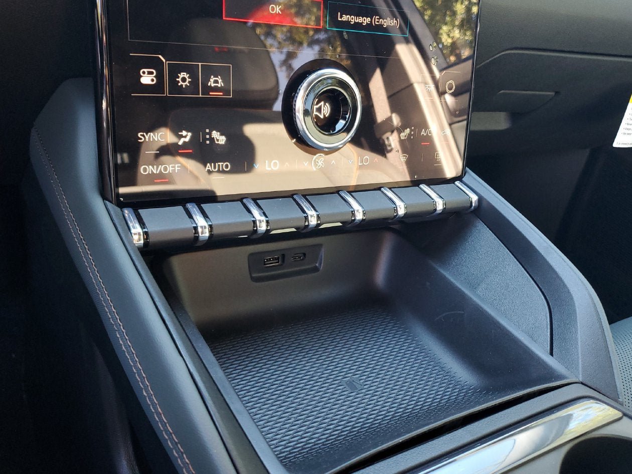 New 2027 GMC Terrain AT4 AWD/4WD image 23