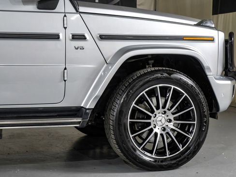 Used 2019 Mercedes-Benz G 550 image 7