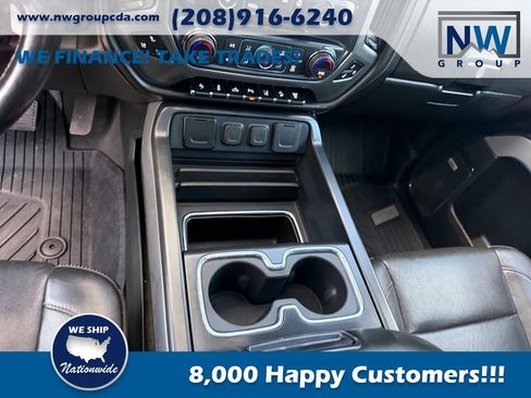 Used 2019 Chevrolet Silverado 3500 LTZ image 12