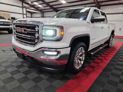 Used 2016 GMC Sierra 1500 SLT w/ SLT Premium Package AWD/4WD image 20