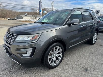 Used 2016 Ford Explorer Limited