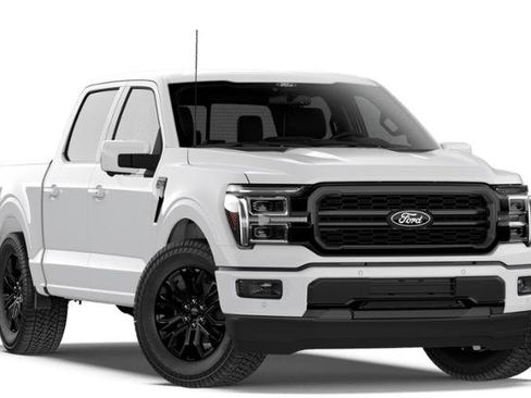 New 2026 Ford F150 Lariat image 4