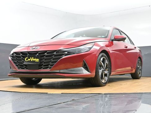 Used 2023 Hyundai Elantra Limited w/ Preferred Accessory Package FWD image 52