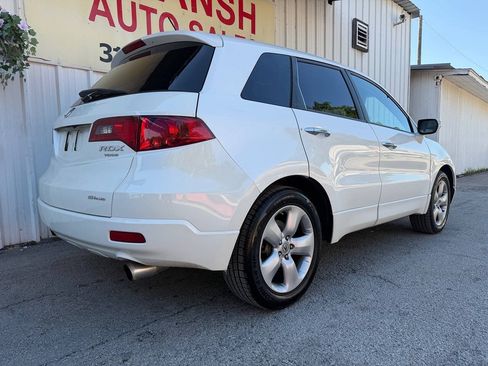 Used 2007 Acura RDX SH-AWD w/ Technology Package image 4
