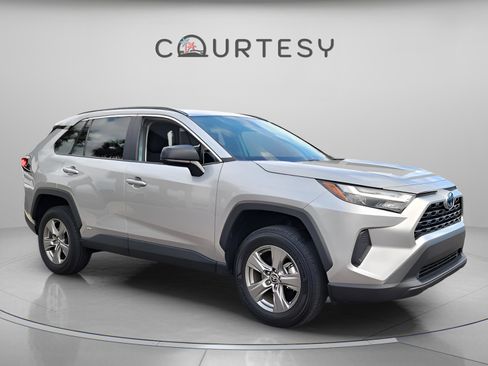 Certified 2024 Toyota RAV4 LE image 7