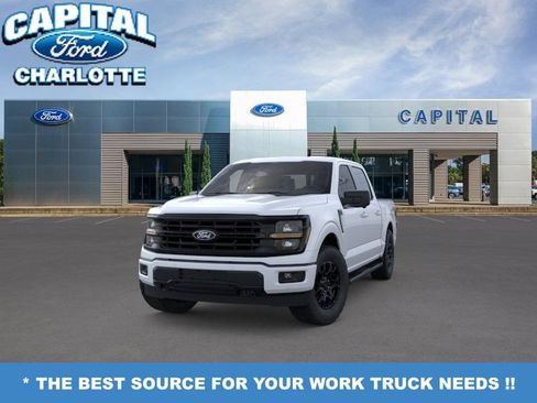 New 2026 Ford F150 XLT w/ Equipment Group 302A MID AWD/4WD image 2