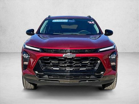 Certified 2024 Chevrolet Trax ACTIV image 2