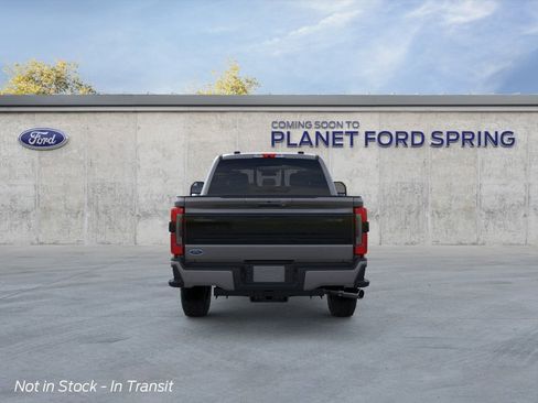 New 2026 Ford F250 Platinum w/ Tremor Off-Road Package AWD/4WD image 6