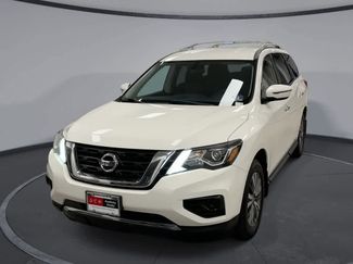 Used 2019 Nissan Pathfinder S AWD/4WD video 1