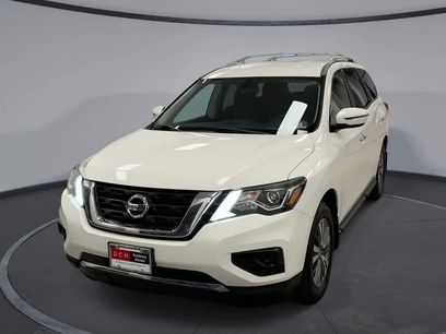 Used 2019 Nissan Pathfinder S