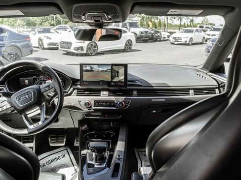 Used 2022 Audi RS 5 Sportback AWD/4WD image 8