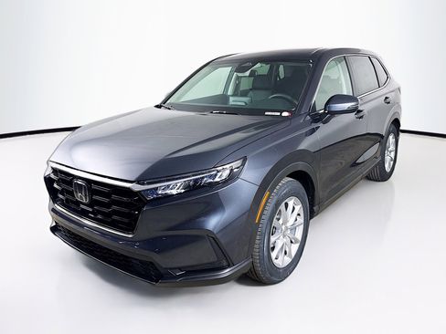 Used 2026 Honda CR-V EX image 4