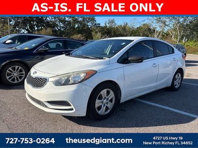 Used 2016 Kia Forte LX