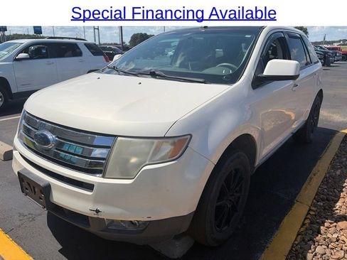 Used 2008 Ford Edge SEL FWD image 1