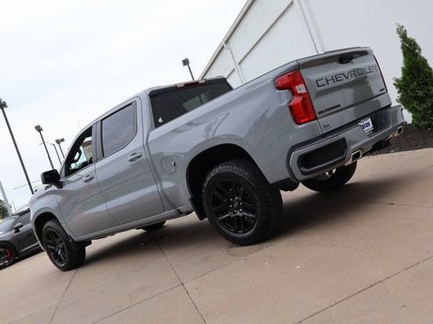 Certified 2024 Chevrolet Silverado 1500 RST AWD/4WD image 5