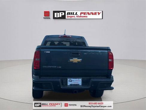 Used 2020 Chevrolet Colorado Z71 image 4